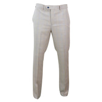 Herre Clean Tweed Bukser