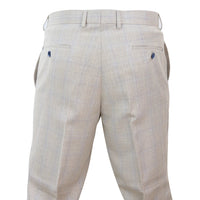Herre Clean Tweed Bukser