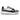 Albany - Herre grå åndbare mesh casual sneakers