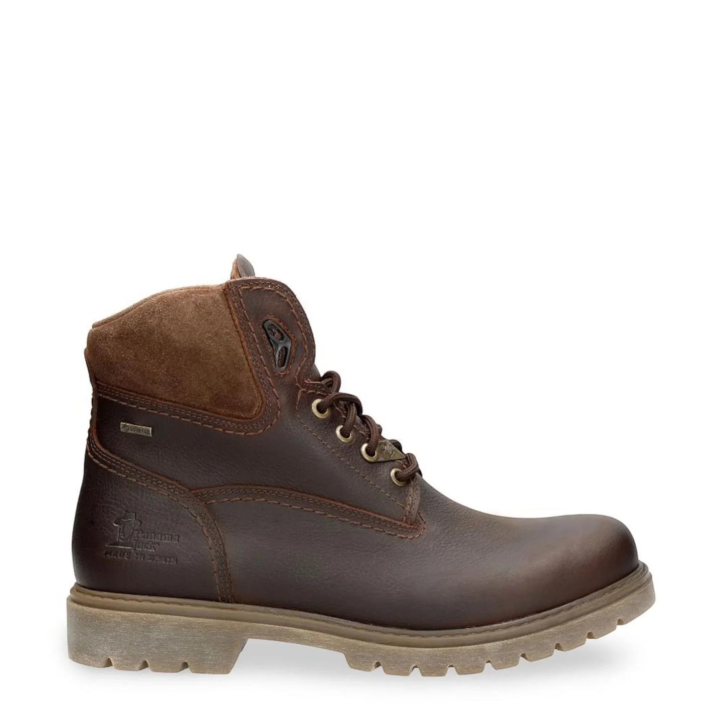 Amur GTX C10 - Herre brune vandtætte læderankelstøvler