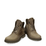 Amur GTX C32 - Herre Khaki Vandtætte Læder Ankelstøvler