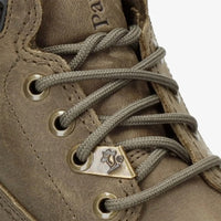 Amur GTX C32 - Herre Khaki Vandtætte Læder Ankelstøvler