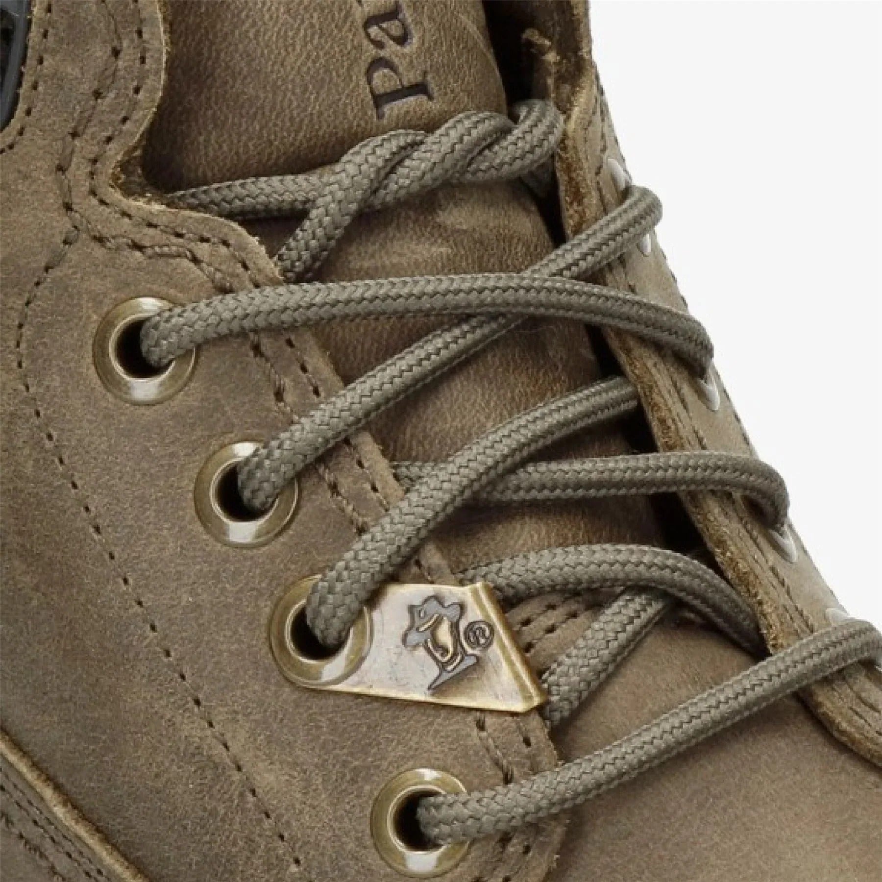 Amur GTX C32 - Herre Khaki Vandtætte Læder Ankelstøvler