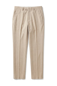 Belmont - Beige herrebukser