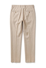 Belmont - Beige herrebukser
