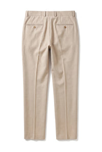 Belmont - Beige herrebukser