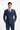 Bond - Men's Navy 2 Piece Double Breasted Suit