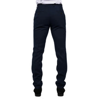 Calvin - Men's Navy Trousers