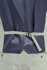 Camden - Herre salviegrøn vest