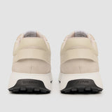 Canbera - Herre hvide lette ruskindssneakers