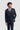 Caridi - Herre Tweed Marineblå Blazer