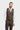 Caridi - Herre Tweed Brun Vest
