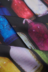 Herre 3-delt ternet jakkesæt i tweed, olivengrøn, skræddersyet pasform, bryllup, peaky classic