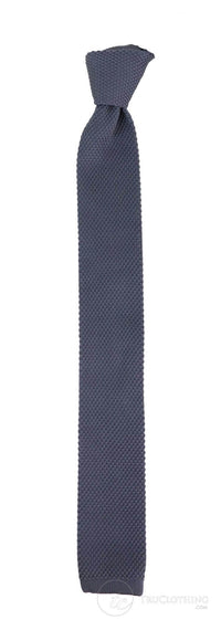 Casual Knitted Tie - Many Colours
