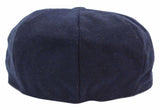 Mens 8 Panel Newsboy Cap - Cavani Kyra