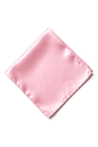 Cavani Satin Slips - Herre Matchende Satin Silkeslips Lommetørklæde & Slipsenål Polkaprikker Bryllupsgala Kontor