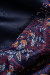 Herre Tweed Olivengrøn Ternet Jakkesæt