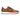 Getafe - Herre brune lædersneakers i let slidstærkt materiale