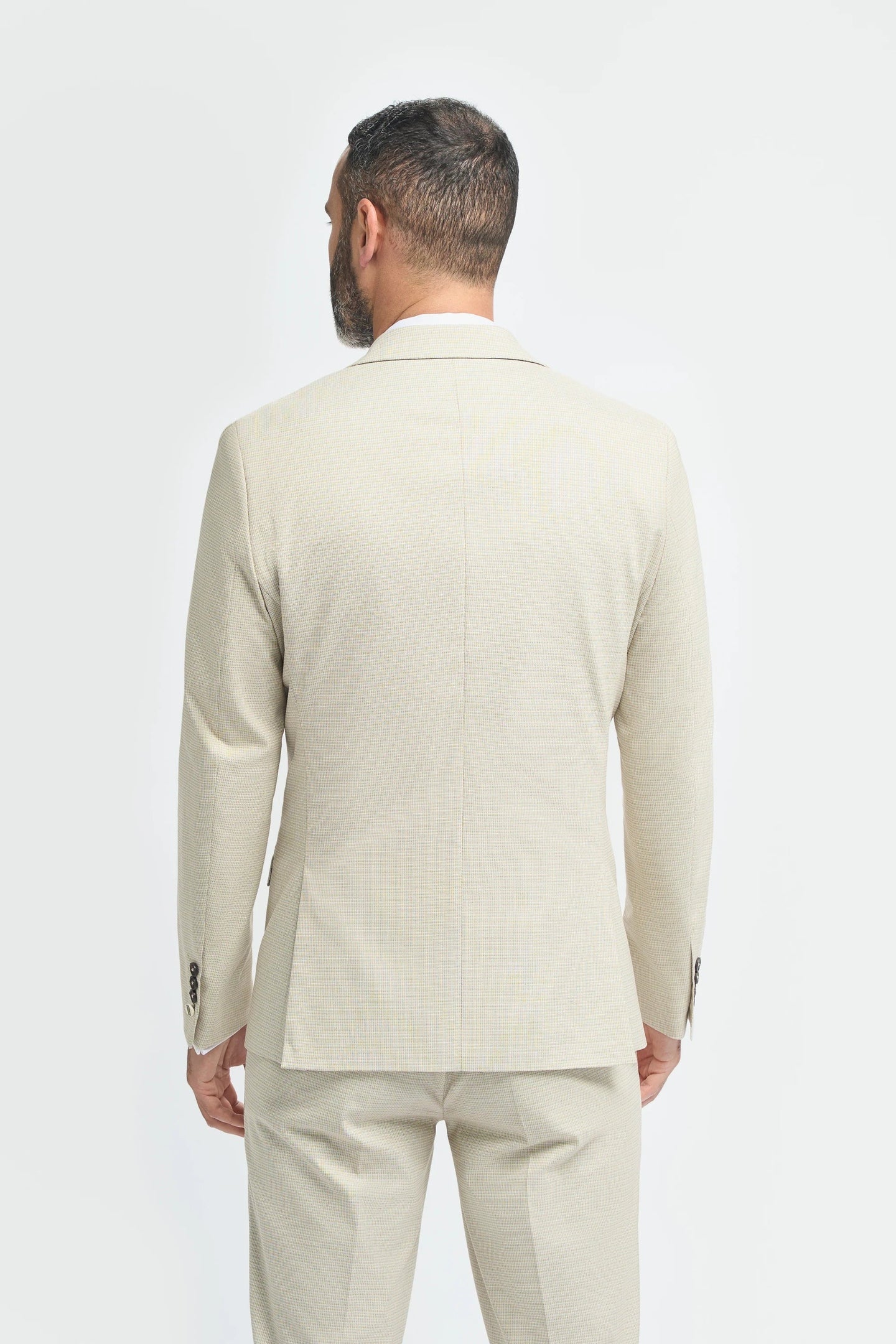 Hampton - Herre Beige Blazer