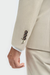 Hampton - Herre Beige Blazer