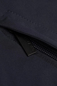 Heston - Let, afslappet polstret overfrakke til mænd