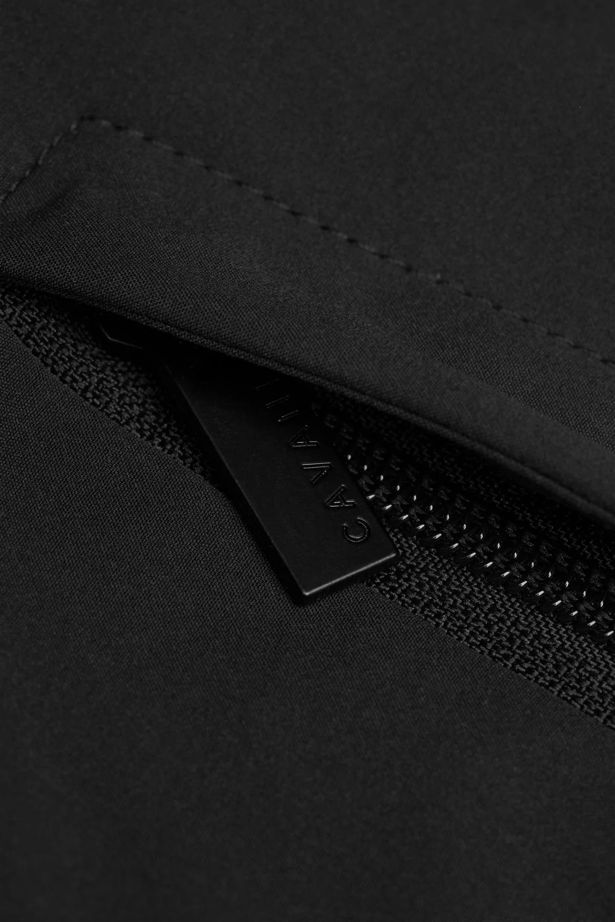 Heston - Let, afslappet polstret overfrakke til mænd