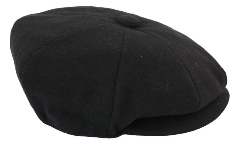 Men's Tweed Newsboy Peaky Blinders Cap