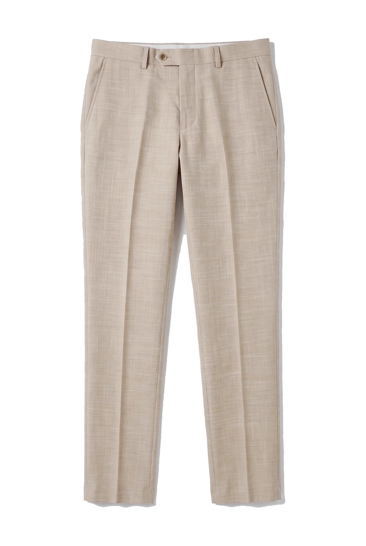 Kurt - Herre Beige Bukser