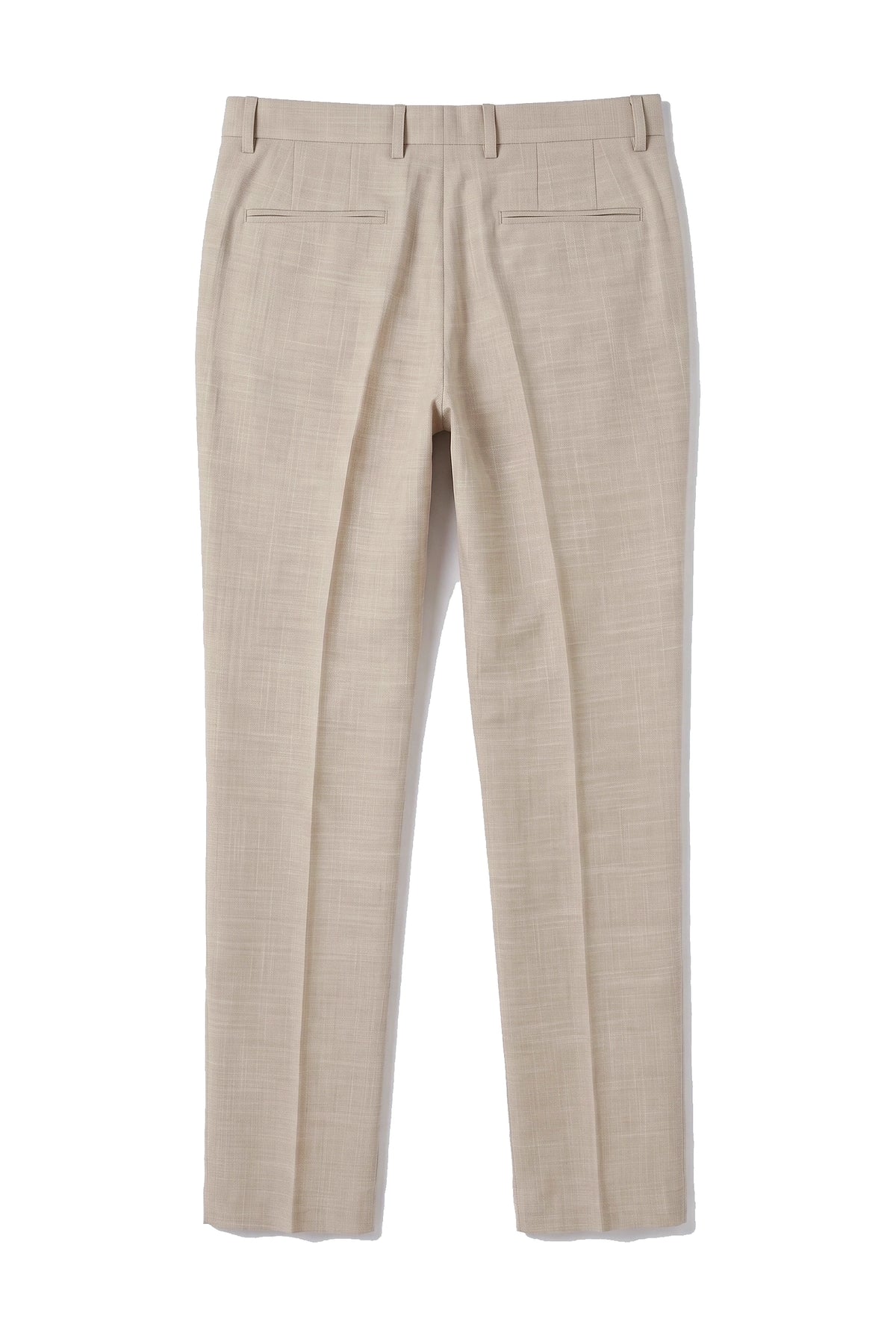 Kurt - Herre Beige Bukser