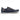 Liverpool - Herre Blå Læder Elastiske Slip-on Sneakers