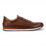 Liverpool - Herre Brune Læder Elastiske Slip-on Sneakers