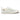 Liverpool - Herre hvide elastiske slip-on sneakers i læder