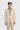 Malibu - Herre Beige Tekstureret Blazer