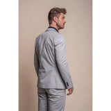Mario - Men's Summer Light Blue Blazer
