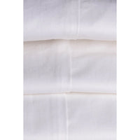 Mario - Men's Smart Summer Cream Trousers