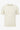 Herre Off-white strikket T-shirt med normal pasform og rund hals, korte ærmer