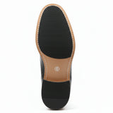 Herre Wingtip Brogue ankelstøvler