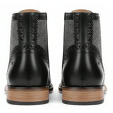 Herre Wingtip Brogue ankelstøvler