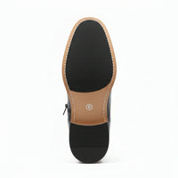 Herre Wingtip Brogue ankelstøvler