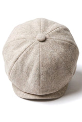 Herre 8 Panel Newsboy Cap - Cavani Kyra