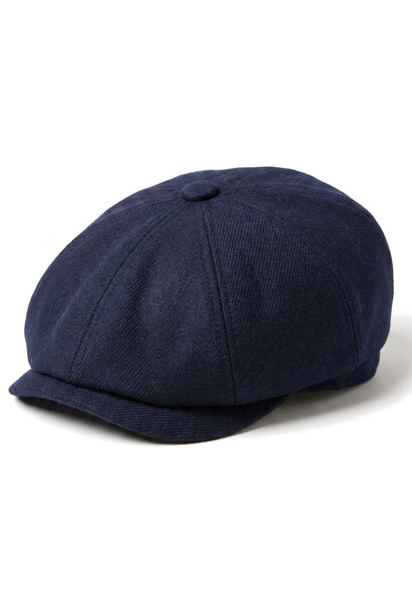 Herre 8 Panel Newsboy Cap - Cavani Kyra