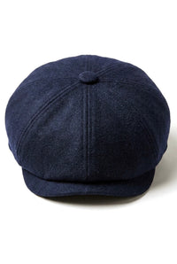 Herre 8 Panel Newsboy Cap - Cavani Kyra