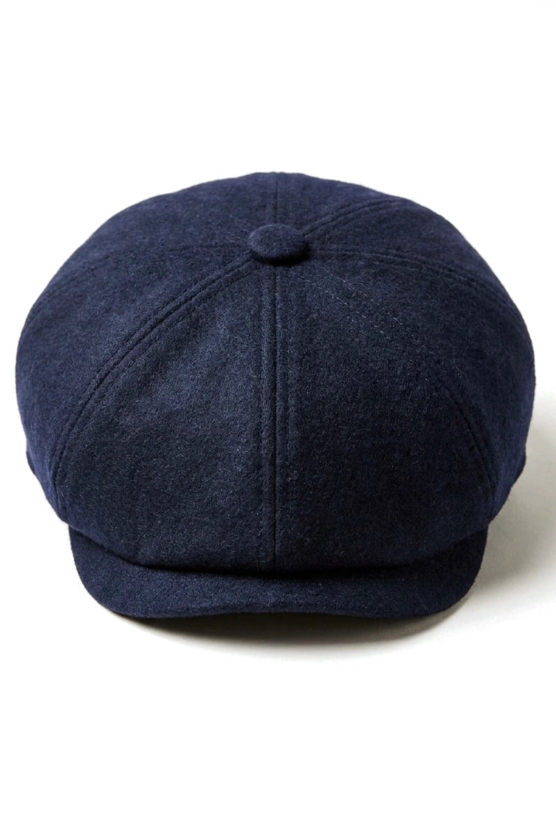 Herre 8 Panel Newsboy Cap - Cavani Kyra