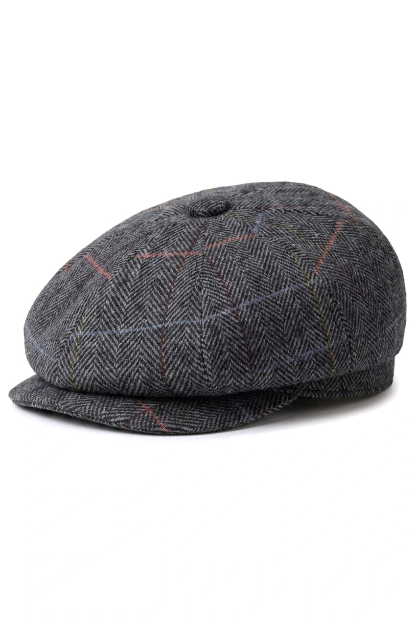 Herre Peaky Blinders 8 Panel Hat