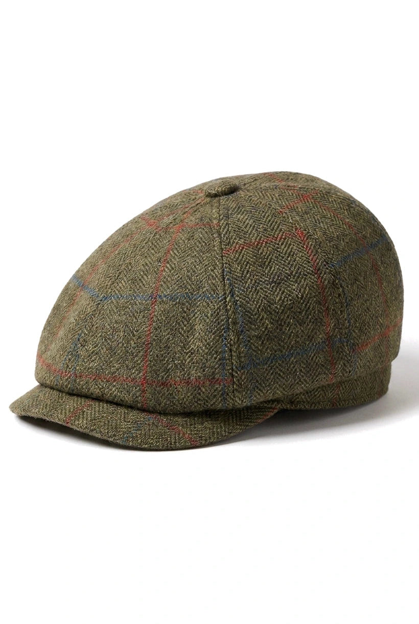 Herre Peaky Blinders 8 Panel Hat