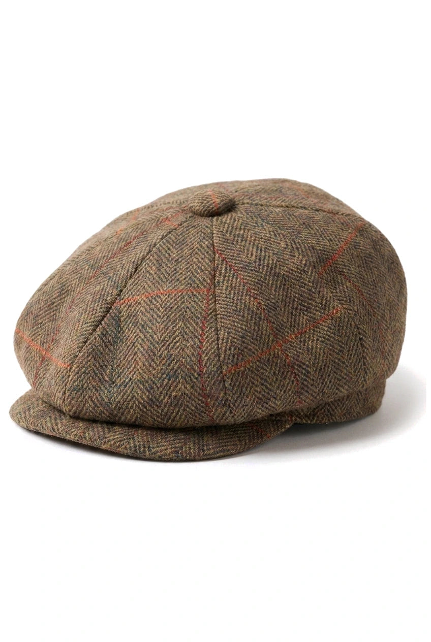 Herre Peaky Blinders 8 Panel Hat