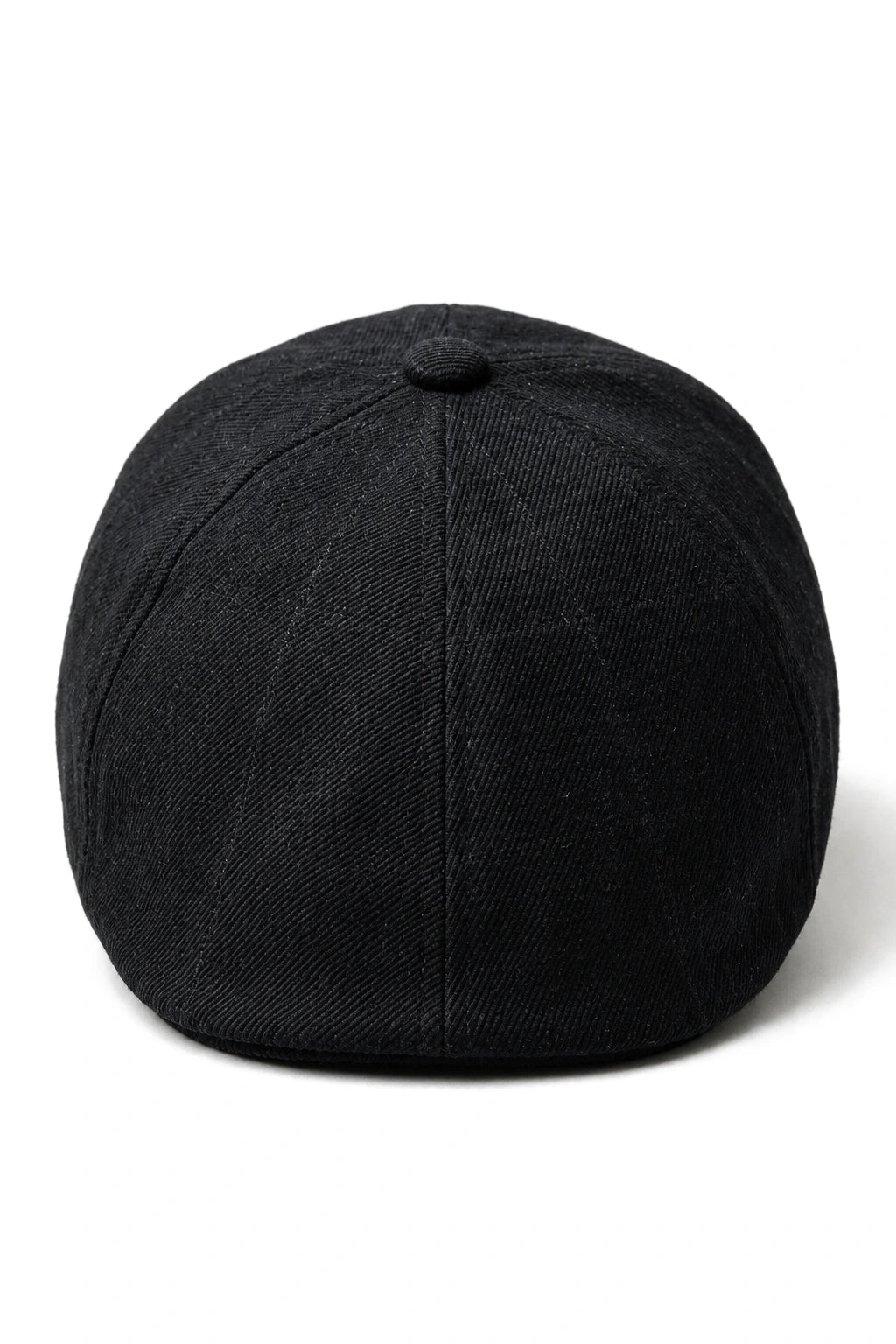 Herre 8-panels Razor Baker Boy-hat i fløjlsfløjl, Blinders Newsboy-fladkasketter