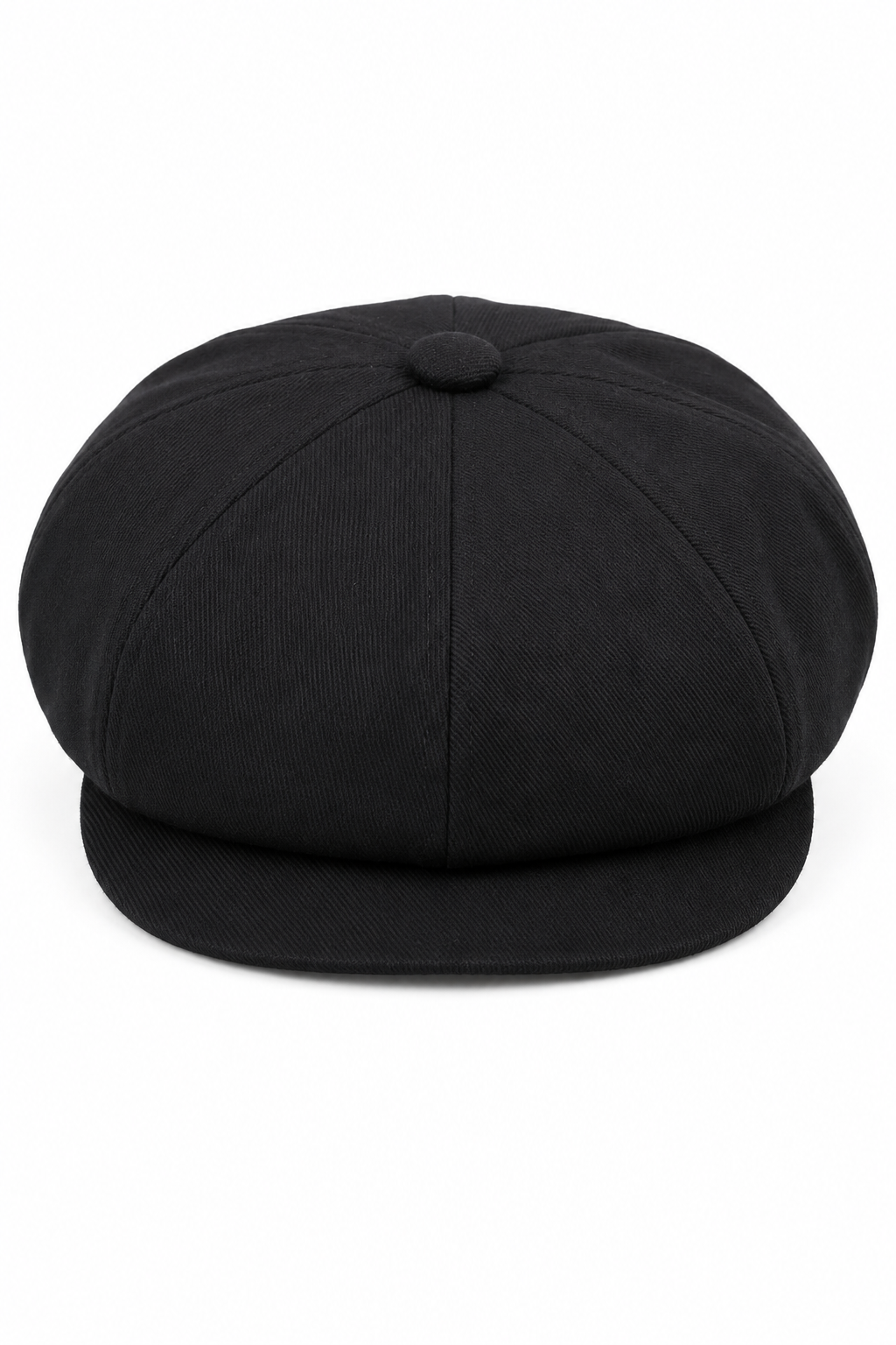 Herre 8 Panel Razor Sommer Sort Baker Boy Hat Bomuld Blinders Newsboy Flad Kasket Shelby
