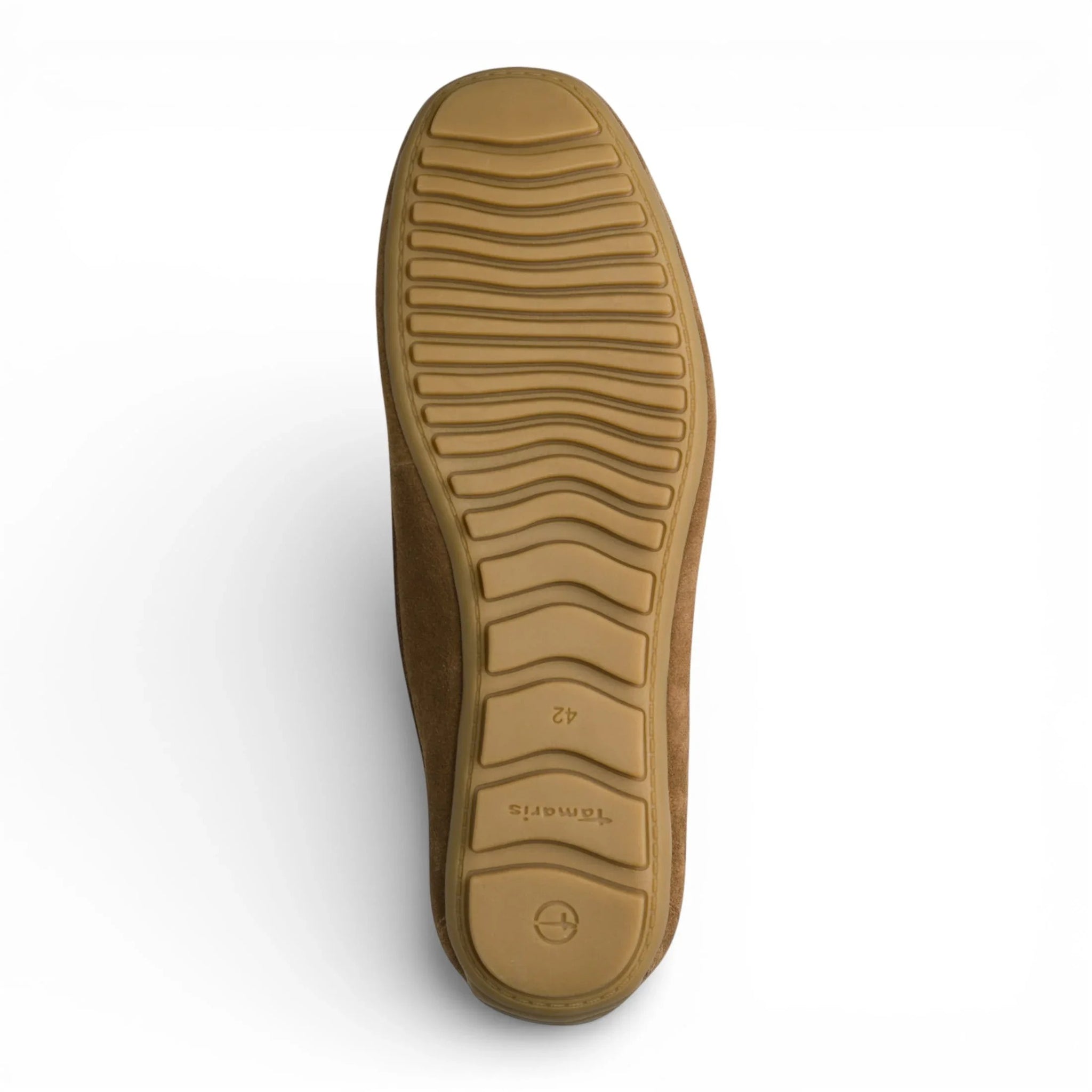 Herre Brune Ruskind Mokkasin Loafers