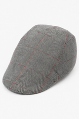 Herre Klassisk Flad Kasket - Marc Darcy Deon